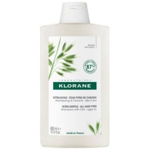 Klorane Ultra-Gentle Shampoo with Oat Milk