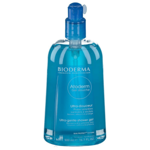 Bioderma Atoderm Ultra-Gentle Shower Gel 500ml