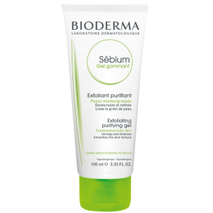 Bioderma Sebium Gel Gommant 100ml