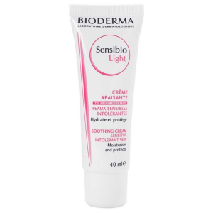Bioderma Sensibio Light Soothing Cream 40ml