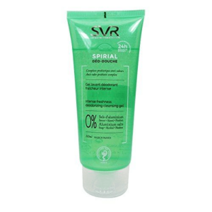 SVR Spirial Deo-Douche Deodorising Cleansing Gel 200ml