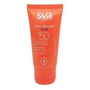 SVR Sun Secure Blur Optical Mousse Cream SPF50 50ml