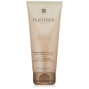 absolute keratine repairing shampoo