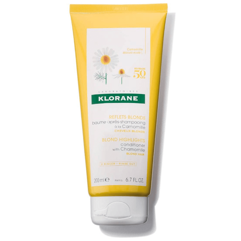 chamomile cond 200ml Blond Highlights Chamomile Conditioner