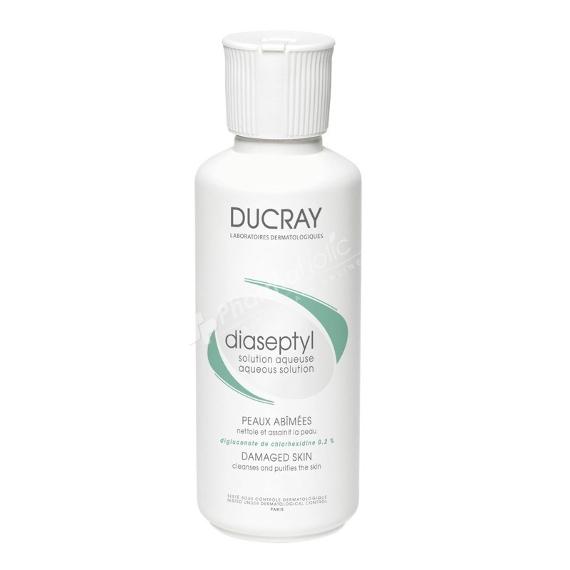 diaseptyl Ducray Diaseptyl Aqueous Solution