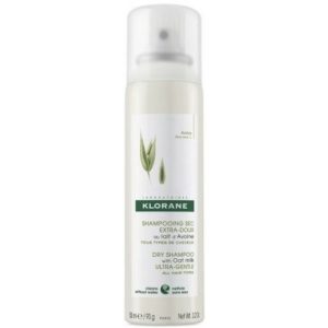 Klorane Dry Shampoo with Oat Milk 150ml