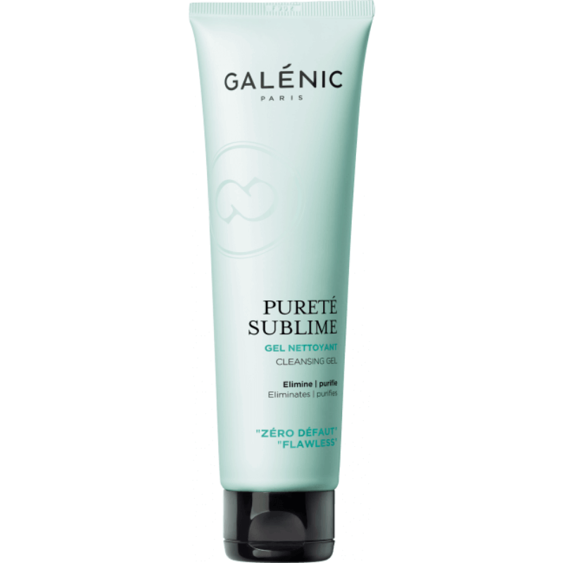 gelll Galenic Purete Sublime Cleansing Gel 150ml
