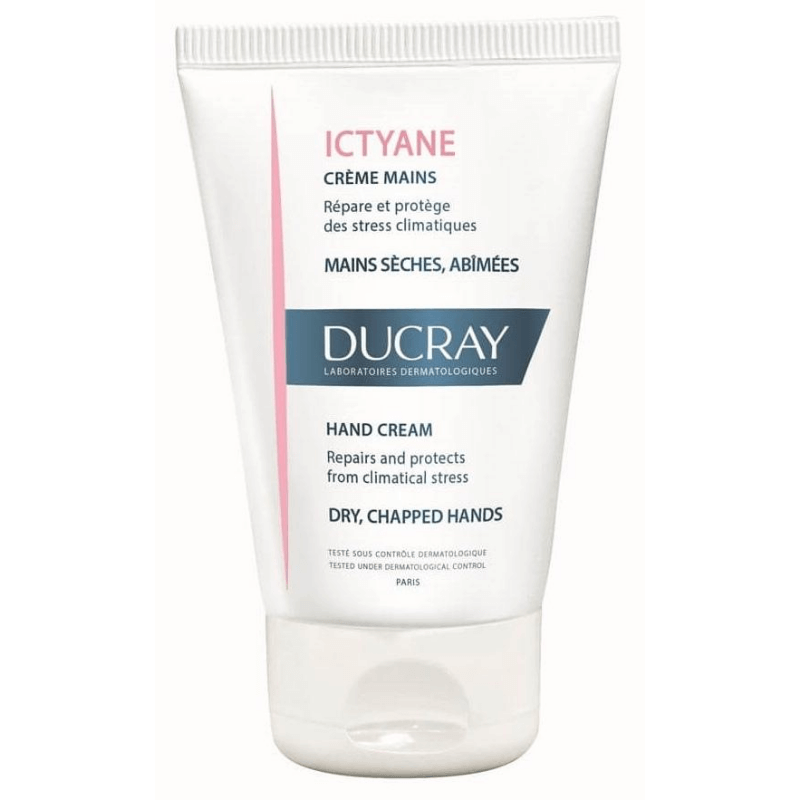 hand cream Ducray Ictyane Hand Cream