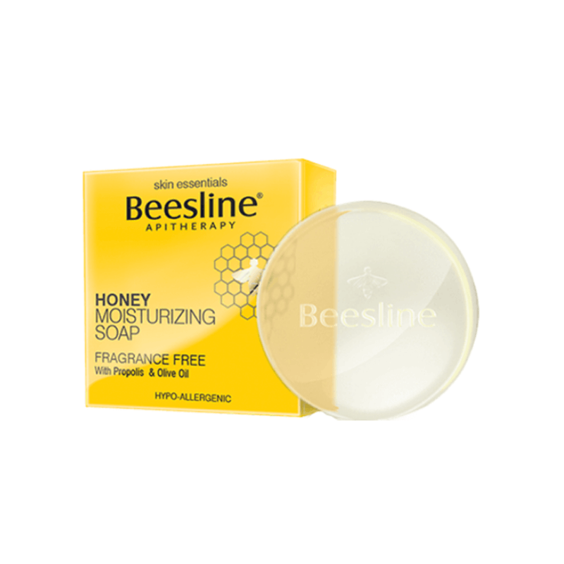 honey soap Beesline Honey Moisturizing Soap 60g