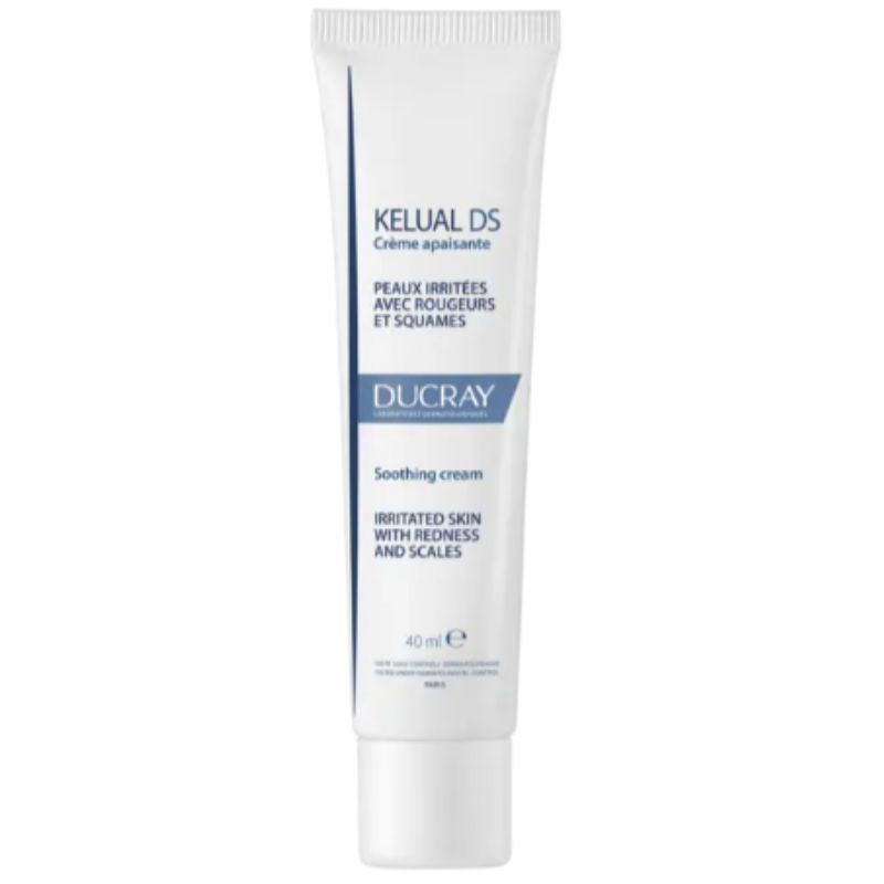 Ducray Kelual DS Squamo-Reducing Soothing Cream 40ml