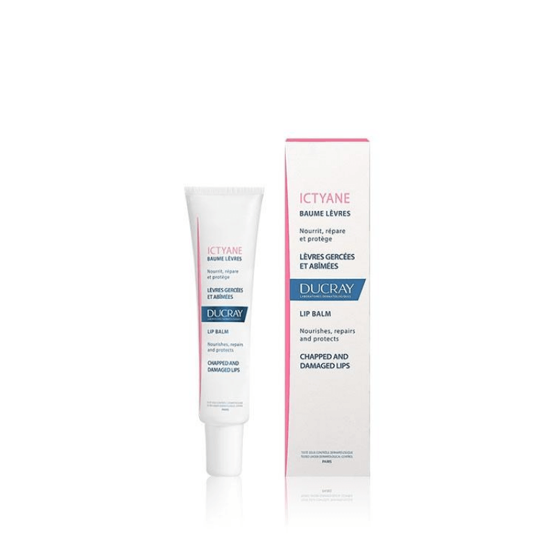 lip Ducray Ictyane Lip Balm