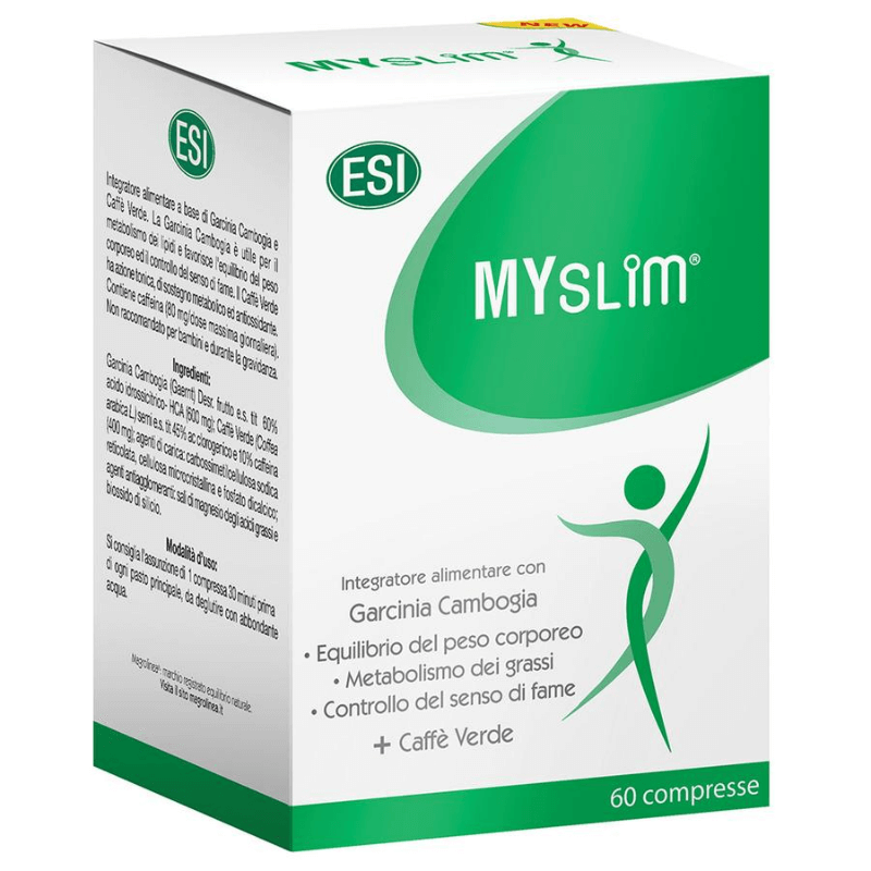 my slim MYslim Slimming Supplement