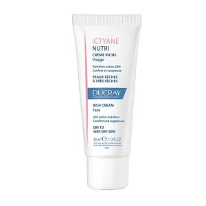 Ducray Ictyane Nutri Rich Face Cream