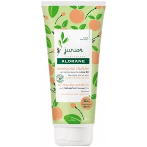 Klorane Junior Detangling Shampoo 200ml