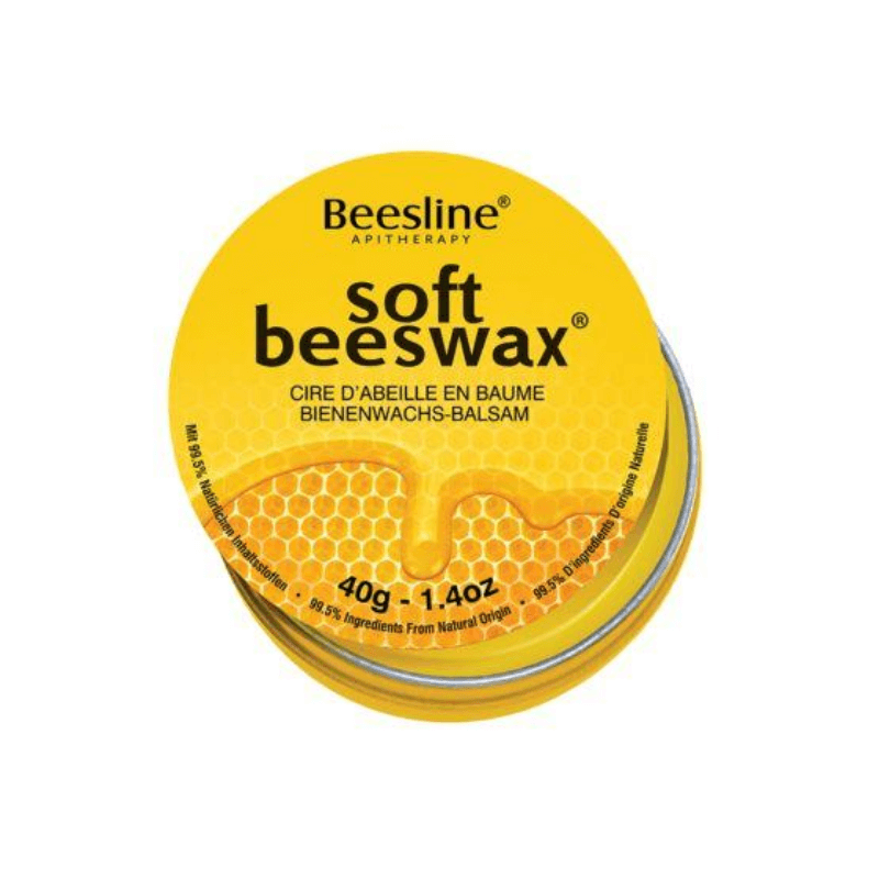 soft bee Beesline Soft Beeswax 40 g- 1.4 oz