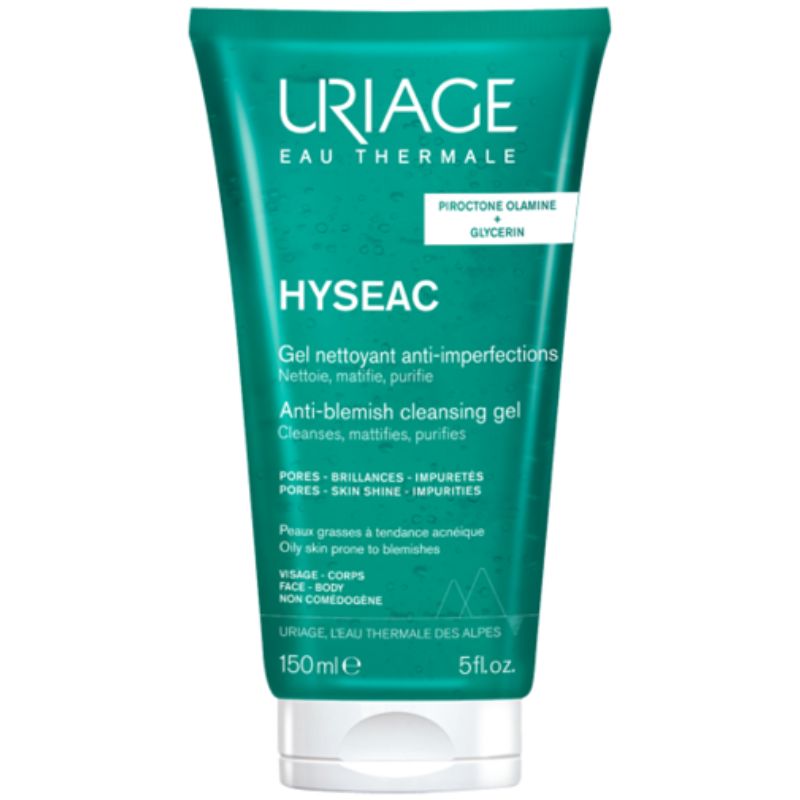 Uriage Hyseac Cleansing Gel