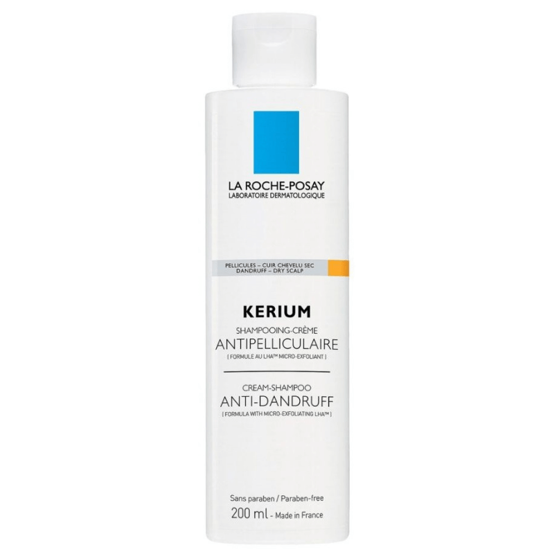 Kerium Anti-Dandruff Cream-Shampoo Dry Scalp Kerium Anti-Dandruff Cream-Shampoo Dry Scalp