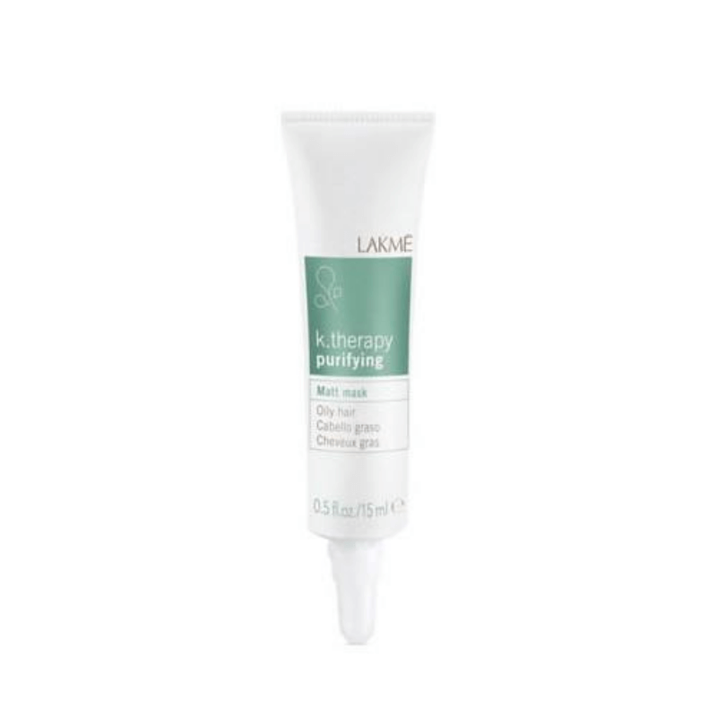 Untitled design - 2020-09-02T102245.764 (1) Lakme K.Therapy Purifying Matt Mask 15ml
