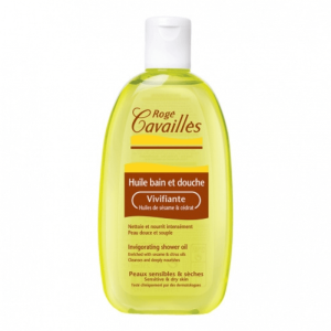 Roge Cavailles Invigorating Bath and Shower Oil 250ml