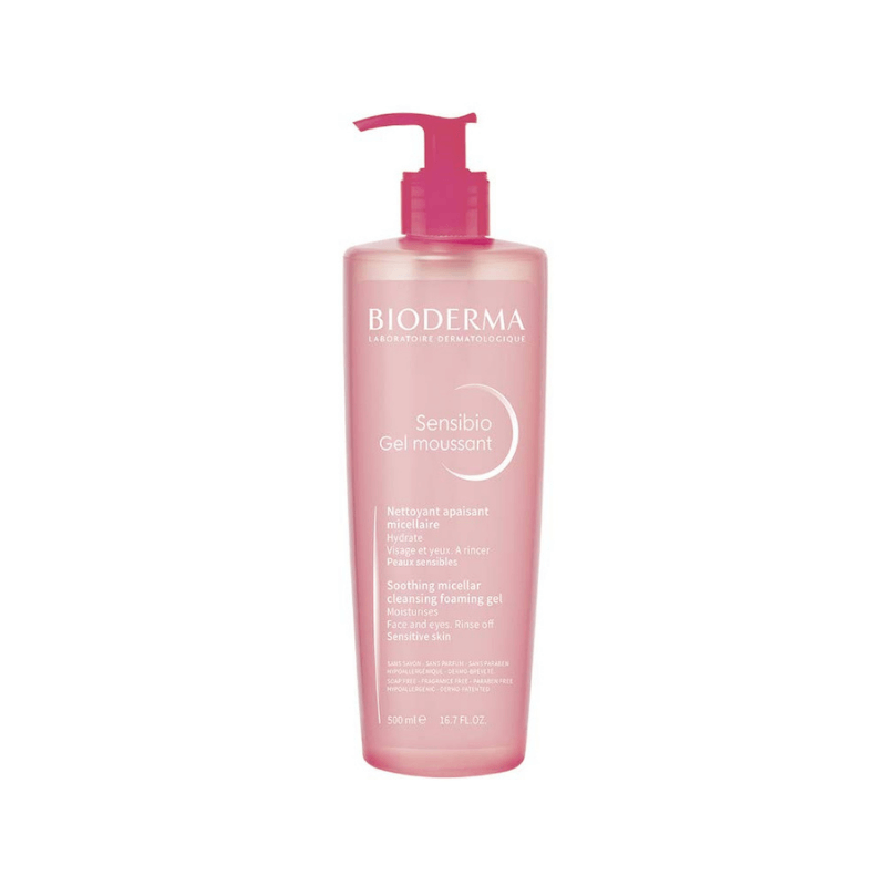 Untitled design - 2020-09-15T162144.716 (1) Bioderma Sensibio Foaming Gel 200ml