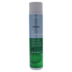 Lakme Teknia Extreme Cleanse Shampoo 300ml
