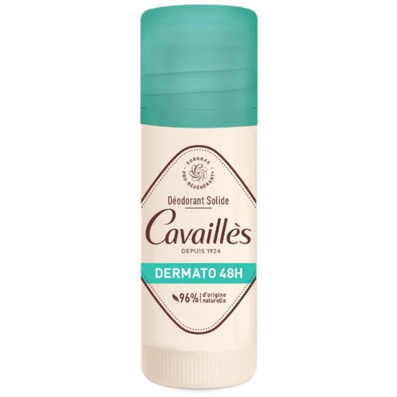 Roge Cavailles Dermato 48H Deodorant Stick 40ml