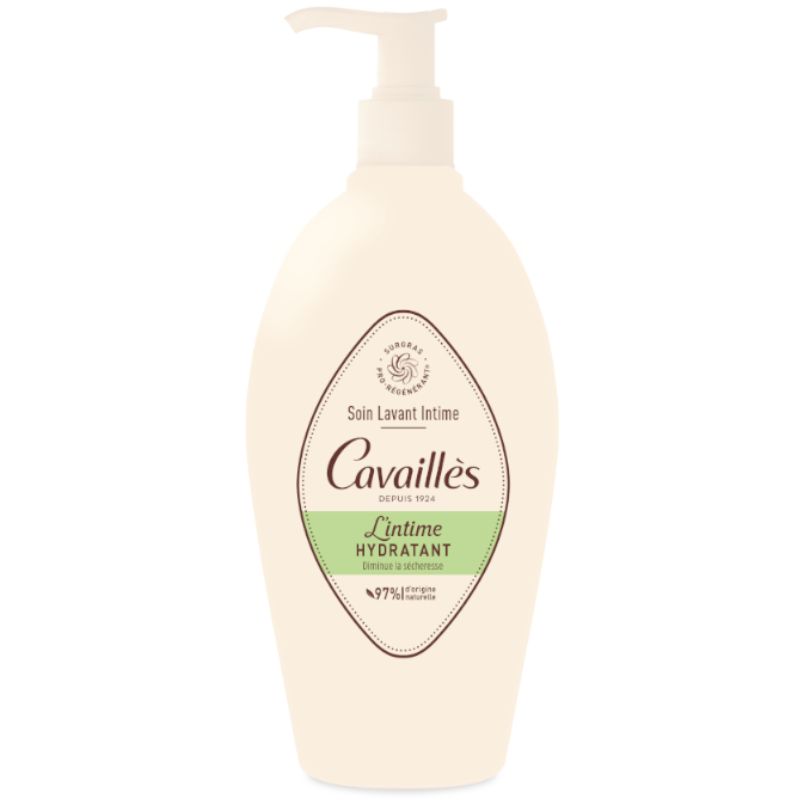 Roge Cavailles Hydrating Intimate Cleanser 250ml