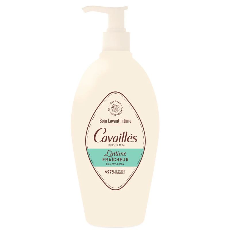 Roge Cavailles Freshness Intimate Cleanser 250ml
