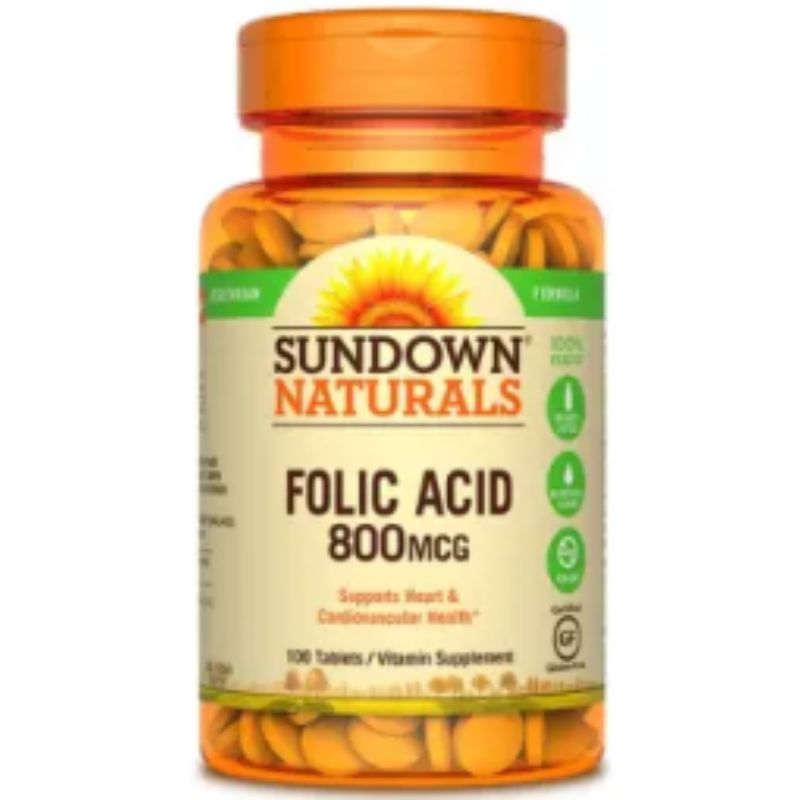 sundown-folic-acid