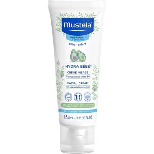Mustela Hydra Bebe Face Cream 40ml