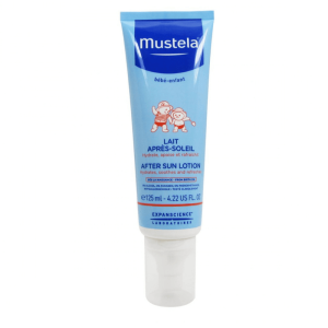 Mustela After Sun Lotion 125ml