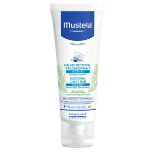 Mustela Soothing Chest Rub 40ml