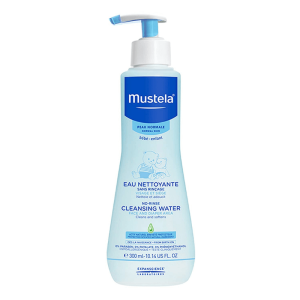 Mustela No-Rinse Cleansing Water 300ml