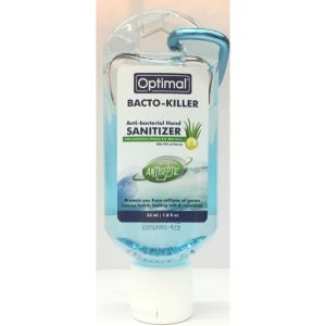 Optimal Bacto-Killer Anti-Bacterial Hand Sanitizer 53ml