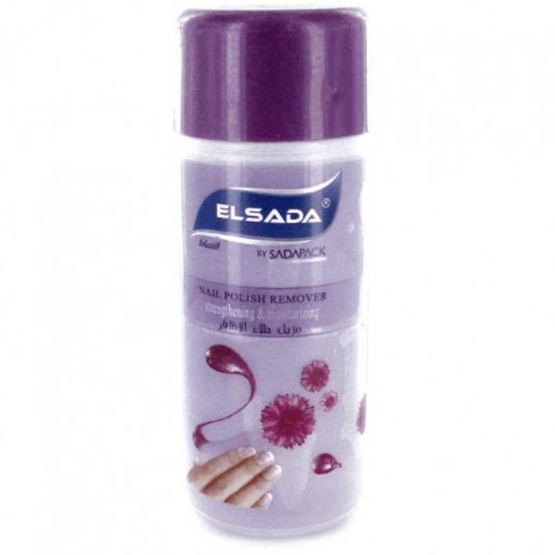 Untitled design (59) (1) Elsada Nail Polish Remover 200ml