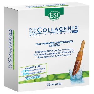 ESI BioCollagenix Beauty Formula Lift 30 Ampules
