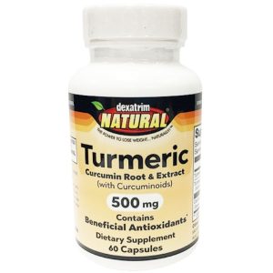 Dexatrim Natural Turmeric