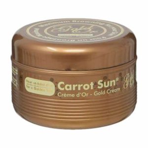 Carrot Sun Gold One Cream