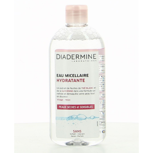 Diadermine Moisturizing Micellar Water