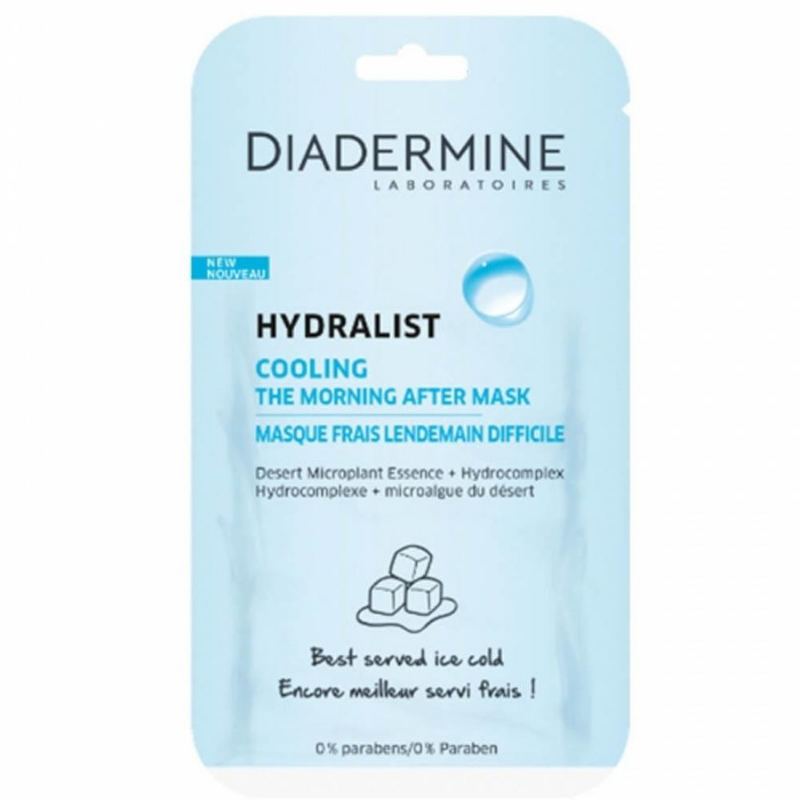 Untitled design (21) Diadermine Hydralist Cooling Mask