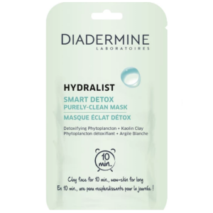 Diadermine Hydralist Smart Detox Purely - Clean Mask