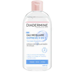 Diadermine Express 3in1 Micellar Water