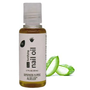 STRONG-NAILS, ALOE FORTIFYING NAIL OIL