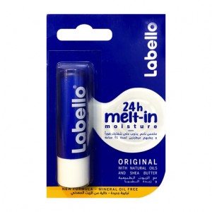 Labello Original 24h Melti-In Moisture Lip Balm