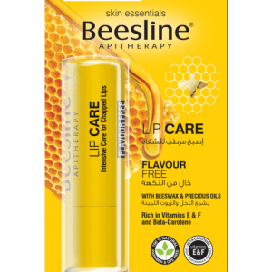 Beesline Lip Care Flavour Free 4g