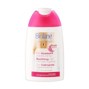 Biolane Pour Elle Soothing Intimate Hygiene Gel 200 ml