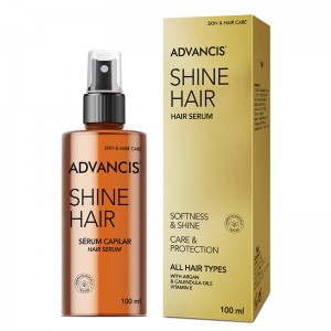 Advancis Shine Hair Serum Capilar 100 ml