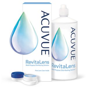 Acuvue RevitaLens Multi-Purpose Disinfecting Solution 100 mL