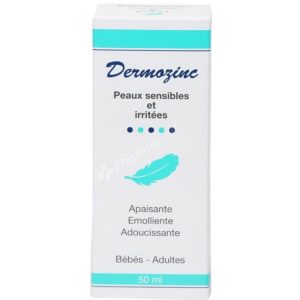 Cmd Dermozinc 50ml