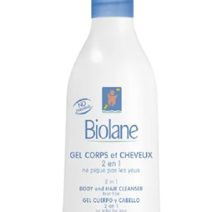 Biolane Kids Body & Hair Cleanser 750 ml